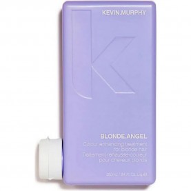 Kevin murphy Blonde Angel Wash shampoo 250ml - Purple (White) хигиена,коса,kevin,murphy,blonde,angel,wash,shampoo,250ml,purple,(white)