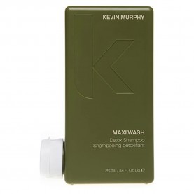 Kevin murphy Maxi Wash shampoo 250ml - Clear (White) хигиена,коса,kevin,murphy,maxi,wash,shampoo,250ml,clear,(white)