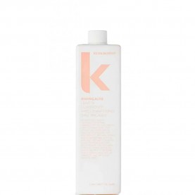 Kevin murphy Plumping Rinse conditioner 1000ml - Clear (White) хигиена,коса,kevin,murphy,plumping,rinse,conditioner,1000ml,clear,(white)