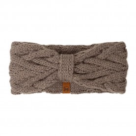 други,аксесоари,buff,®,knitted,headband,beige,(caryn,cobblestone)