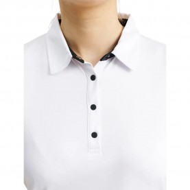 блуза,с,яка,дамски,блузи,с,яка,abacus,golf,cherry,stripe,woman,short,sleeve,polo,white