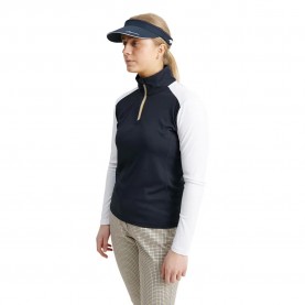 тениска,дамски,тениски,abacus,golf,cypress,woman,long,sleeve,t,shirt,navy,harvest,(blue)