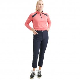 панталони,дамски,панталони,abacus,golf,grace,high,waist,7,8,92cm,woman,pants,navy,(blue)