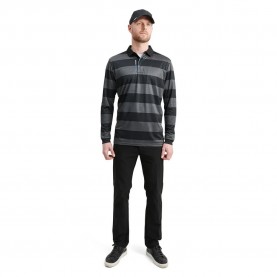 тениска,мъжки,тениски,abacus,golf,hudson,long,sleeve,t,shirt,black,antracit,(grey)