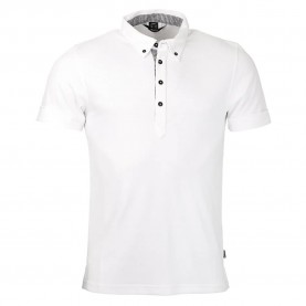 мъжки,блузи,с,яка,abacus,golf,oliver,short,sleeve,polo,white
