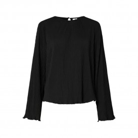 тениска,дамски,тениски,yas,alisa,long,sleeve,t,shirt,black