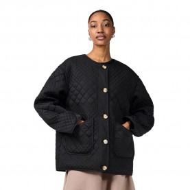 яке,дамски,якета,и,палта,yas,laurie,padded,jacket,black