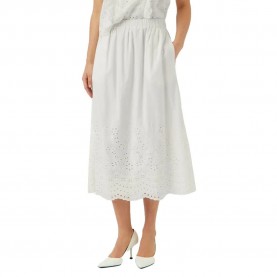 пола,дамски,поли,и,рокли,yas,luma,long,skirt,star,white,(white)