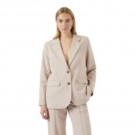 сако,дамски,сака,yas,reemaj,blazer,oxford,tan,(beige)