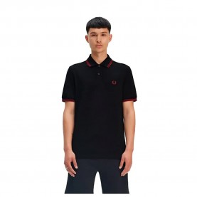 мъжки,блузи,с,яка,fred,perry,m3600,short,sleeve,polo,black,y42,(black)