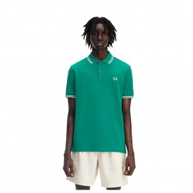 мъжки,блузи,с,яка,fred,perry,m3600,short,sleeve,polo,green,y37,(green)