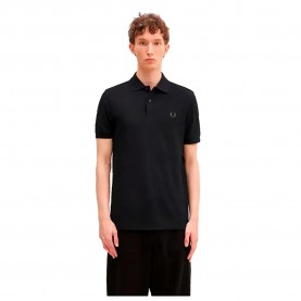 мъжки,блузи,с,яка,fred,perry,m6000,short,sleeve,polo,black