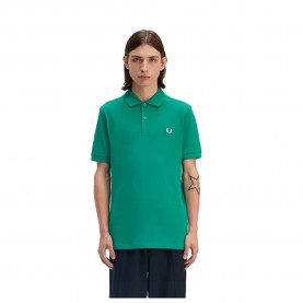 мъжки,блузи,с,яка,fred,perry,m6000,short,sleeve,polo,green