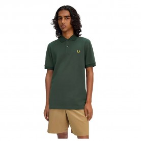 мъжки,блузи,с,яка,fred,perry,m6000,short,sleeve,polo,military,green,y22,(green)