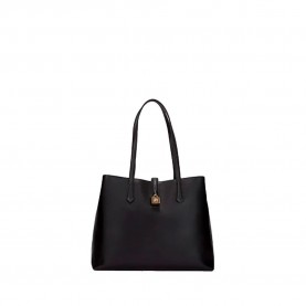 чанта,за,през,рамо,всички,чанти,karl,lagerfeld,autograph,padlock,a3w30150,shoulder,bag,black,gold,(black)