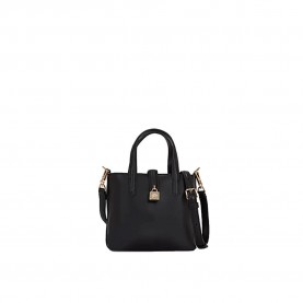 чанта,за,през,рамо,всички,чанти,karl,lagerfeld,autograph,padlock,a3w30151,shoulder,bag,black,gold,(black)
