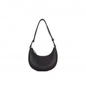 чанта,за,през,рамо,всички,чанти,karl,lagerfeld,circle,moon,shoulder,bag,black
