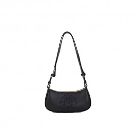 чанта,за,през,рамо,всички,чанти,karl,lagerfeld,circle,shoulder,bag,black