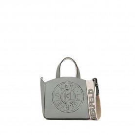 чанта,за,през,рамо,всички,чанти,karl,lagerfeld,circle,small,shoulder,bag,grey