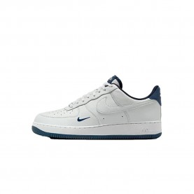 маратонки,мъжки,маратонки,nike,air,force,1,’07,lv8,ess+,trainers,white,navy,(white)