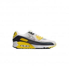 маратонки,мъжки,маратонки,nike,air,max,90,trainers,white,yellow,(white)