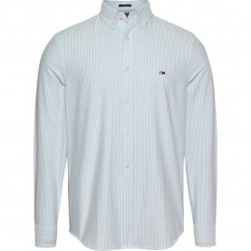 риза,с,дълъг,ръкав,мъжки,ризи,tommy,hilfiger,dm0dm20668,long,sleeve,shirt,blue,0a8,(blue)