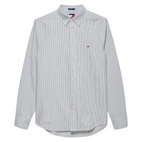 риза,с,дълъг,ръкав,мъжки,ризи,tommy,hilfiger,dm0dm20668,long,sleeve,shirt,blue,0a6,(grey)