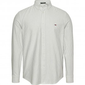 риза,с,дълъг,ръкав,мъжки,ризи,tommy,hilfiger,dm0dm20668,long,sleeve,shirt,green