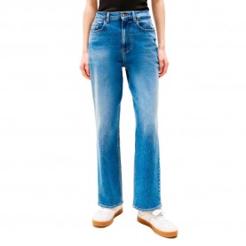 дънки,дамски,панталони,tommy,hilfiger,dw0dw20644,straight,jeans,denim,(blue)