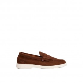 мъжки,обувки,tommy,hilfiger,fm0fm05350,loafers,brown