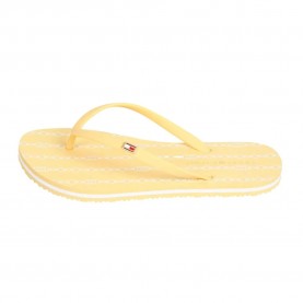 джапанки,дамски,сандали,и,чехли,tommy,hilfiger,fw0fw08518,flip,flops,yellow