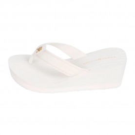 сандали,на,платформа,дамски,сандали,и,чехли,tommy,hilfiger,fw0fw08521,wedge,sandals,white