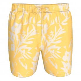 бански,гащета,мъжки,бански,костюми,tommy,hilfiger,um0um03266,swimming,shorts,yellow
