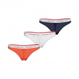 дамско,бельо,дамски,бикини,и,танкини,tommy,hilfiger,uw0uw05532,thong,3,units,orange,(multicolor)