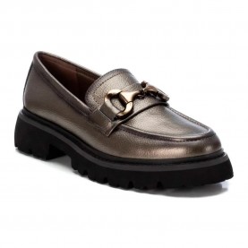 Carmela 161991 loafers - Brown (Lead) мъжки,обувки,дамски,обувки,carmela,161991,loafers,brown,(lead)