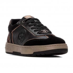 Маратонки Carmela 162504 trainers - Black (Black) маратонки,мъжки,маратонки,дамски,маратонки,carmela,162504,trainers,black,(black)