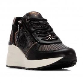 Маратонки Carmela 162521 trainers - Black (Black) маратонки,мъжки,маратонки,дамски,маратонки,carmela,162521,trainers,black,(black)