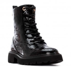 Carmela 162593 booties - Black (Black) дамски,боти,мъжки,боти,carmela,162593,booties,black,(black)