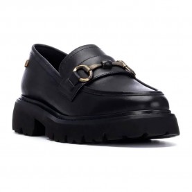 Carmela 162547 loafers - Black (Black) мъжки,обувки,дамски,обувки,carmela,162547,loafers,black,(black)