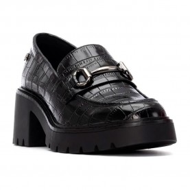 Carmela 162566 loafers - Black (Black) мъжки,обувки,дамски,обувки,carmela,162566,loafers,black,(black)