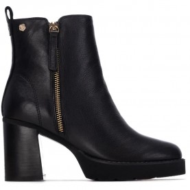 Carmela 162602 booties - Black (Black) дамски,боти,мъжки,боти,carmela,162602,booties,black,(black)