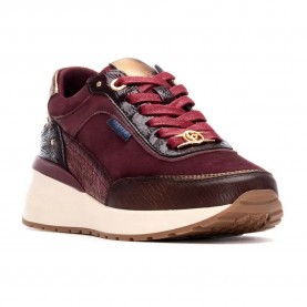 маратонки,мъжки,маратонки,дамски,маратонки,carmela,162652,trainers,red,purple,(bordeaux)