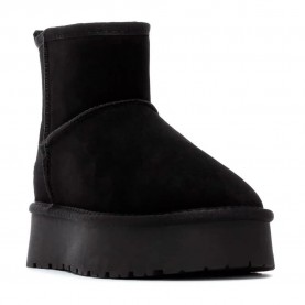 Carmela 162632 booties - Black (Black) дамски,боти,мъжки,боти,carmela,162632,booties,black,(black)