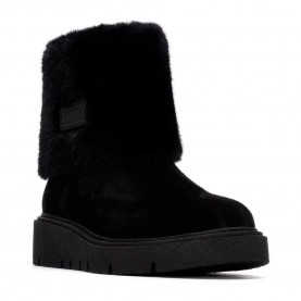 Carmela 162671 booties - Black (Black) дамски,боти,мъжки,боти,carmela,162671,booties,black,(black)