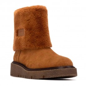 Carmela 162671 booties - Brown (Camel) дамски,боти,мъжки,боти,carmela,162671,booties,brown,(camel)