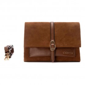 Чанта Carmela 186189 bag - Brown (Camel) чанта,всички,чанти,carmela,186189,bag,brown,(camel)