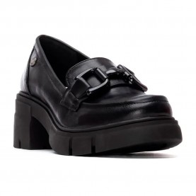 Refresh 172907 loafers - Black (Black) мъжки,обувки,дамски,обувки,refresh,172907,loafers,black,(black)