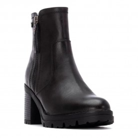Refresh 172970 booties - Black (Black) дамски,боти,дамски,високи,обувки,за,ходене,refresh,172970,booties,black,(black)