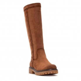 Обувки Refresh 173029 boots - Brown (Taupe) обувки,дамски,боти,мъжки,боти,refresh,173029,boots,brown,(taupe)
