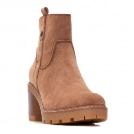 Refresh 173032 booties - Brown (Beige) дамски,боти,мъжки,боти,refresh,173032,booties,brown,(beige)